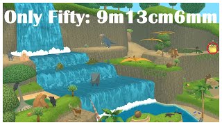 Only Fifty (9m13cm6mm) | Once Upon a Katamari