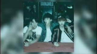 life goes on - bts (sped up)