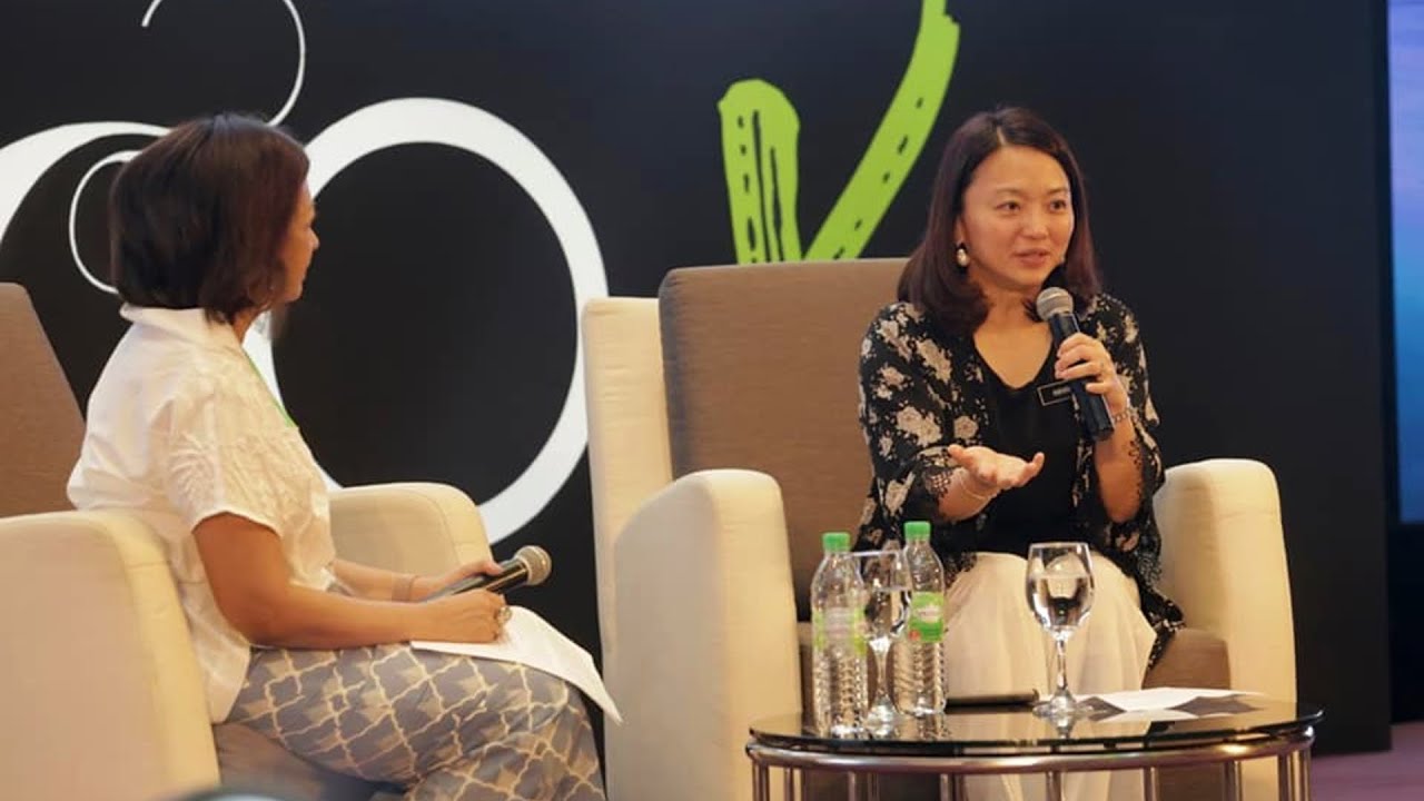 A Conversation with Hannah Yeoh | ZafigoX 2019