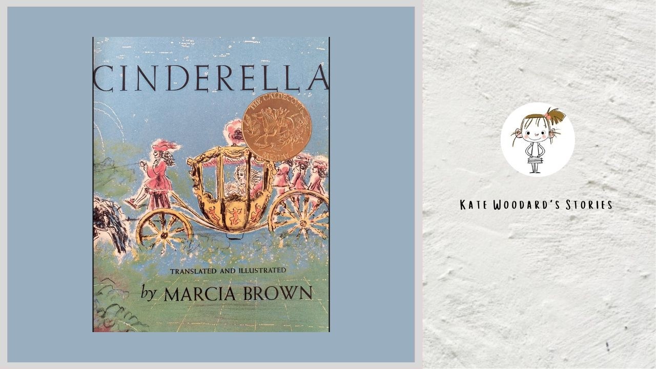 117 Cinderella 音声絵本 Marcia Brown YouTube
