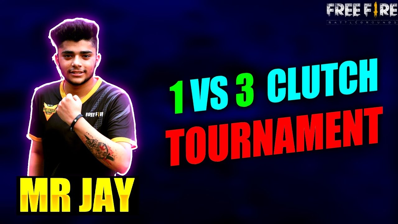 OG MR JAY 1 VS 3 CLUTCH IN TOURNAMENT FREE FIRE ESPORTS KILLER FF og-mr-jay-1-vs-3-clutch-in-tournament-free-fire-esports-killer-ff