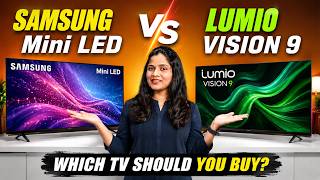 Lumio Vision 9 vs Samsung MiniLED | Best MiniLED 2026 ? screenshot 4