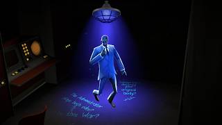Invisible Ink - TF2 Workshop Unusual Taunt Effect