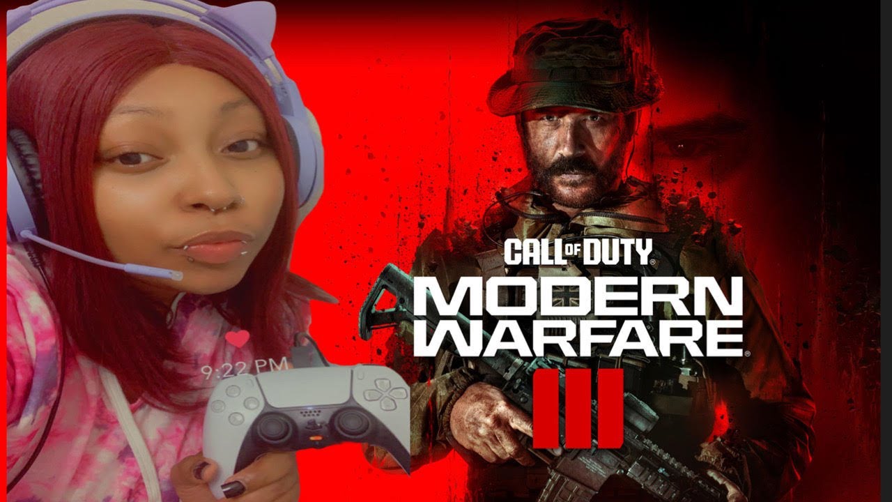 Happy Easter 🐰 🎍 Call Of Duty Modern Warfare 3Livestream - YouTube