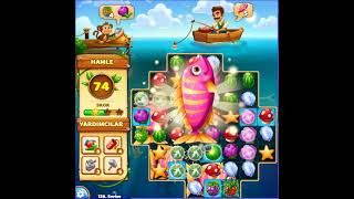 Tropic Trouble Level 128