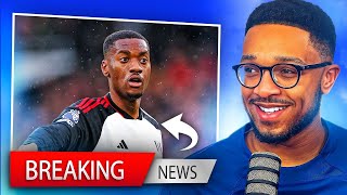 BREAKING: CHELSEA SIGN TOSIN ADARABIOYO FROM FULHAM! HERE WE GO CONFIRMED! SUMMERVILLE OR OLISE NEXT