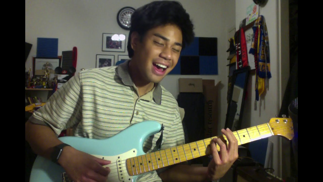 do you light up? - dijon (cover)