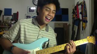 do you light up? - dijon (cover)