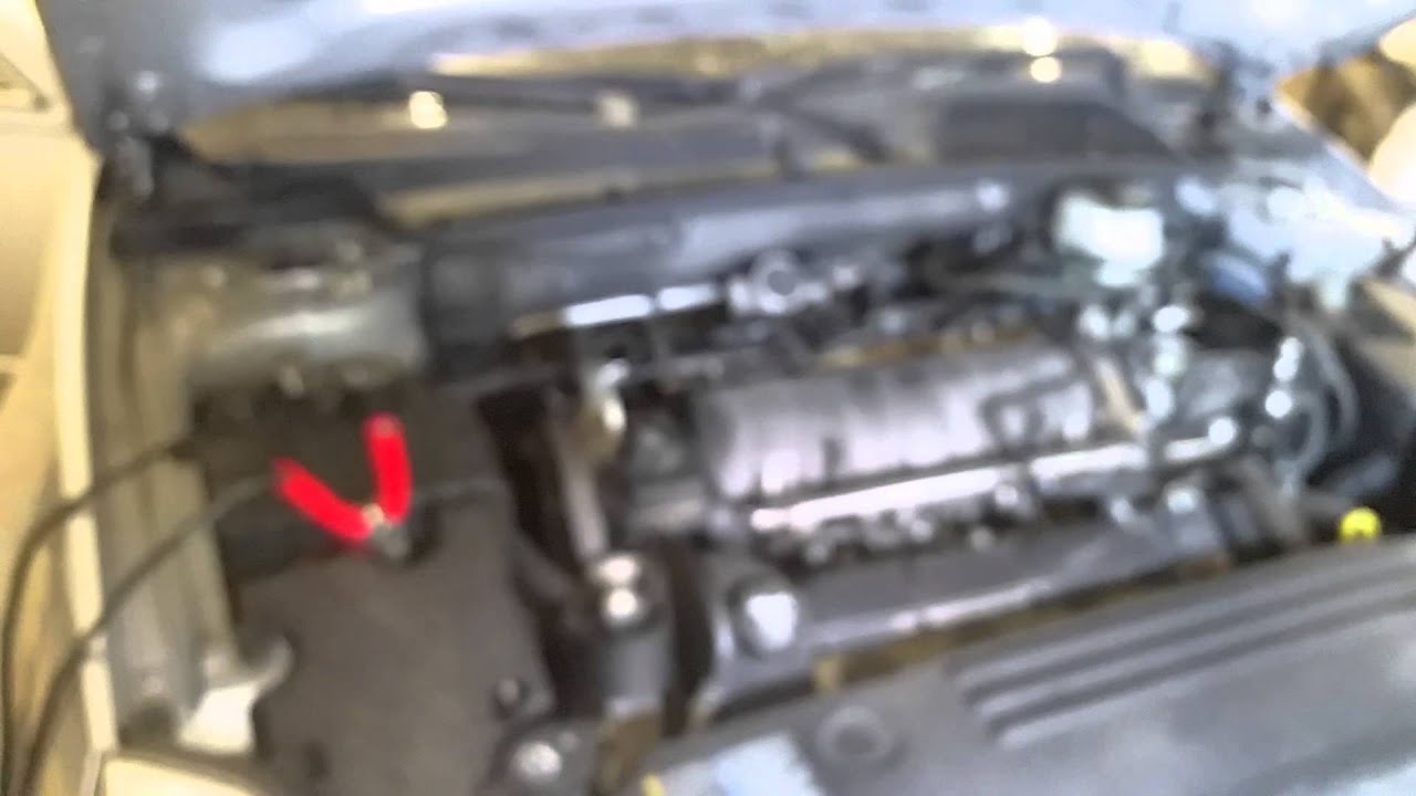 2006 Cadillac Dts Air Pump Location - Jonesgruel