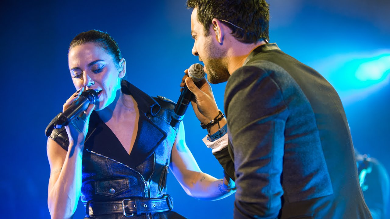 Melanie C - Sporty's Forty - 06 Loving You (with Ben Forster)