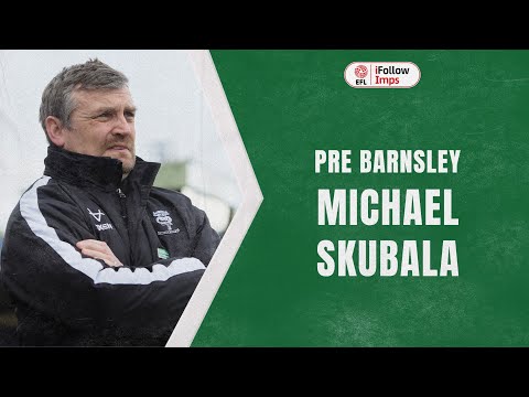 Michael Skubala pre Barnsley