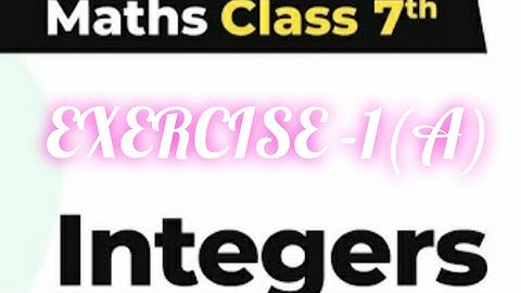 Introduction of maths class -7 || polynomials , Integers , Numbers System || Rational Numbers |