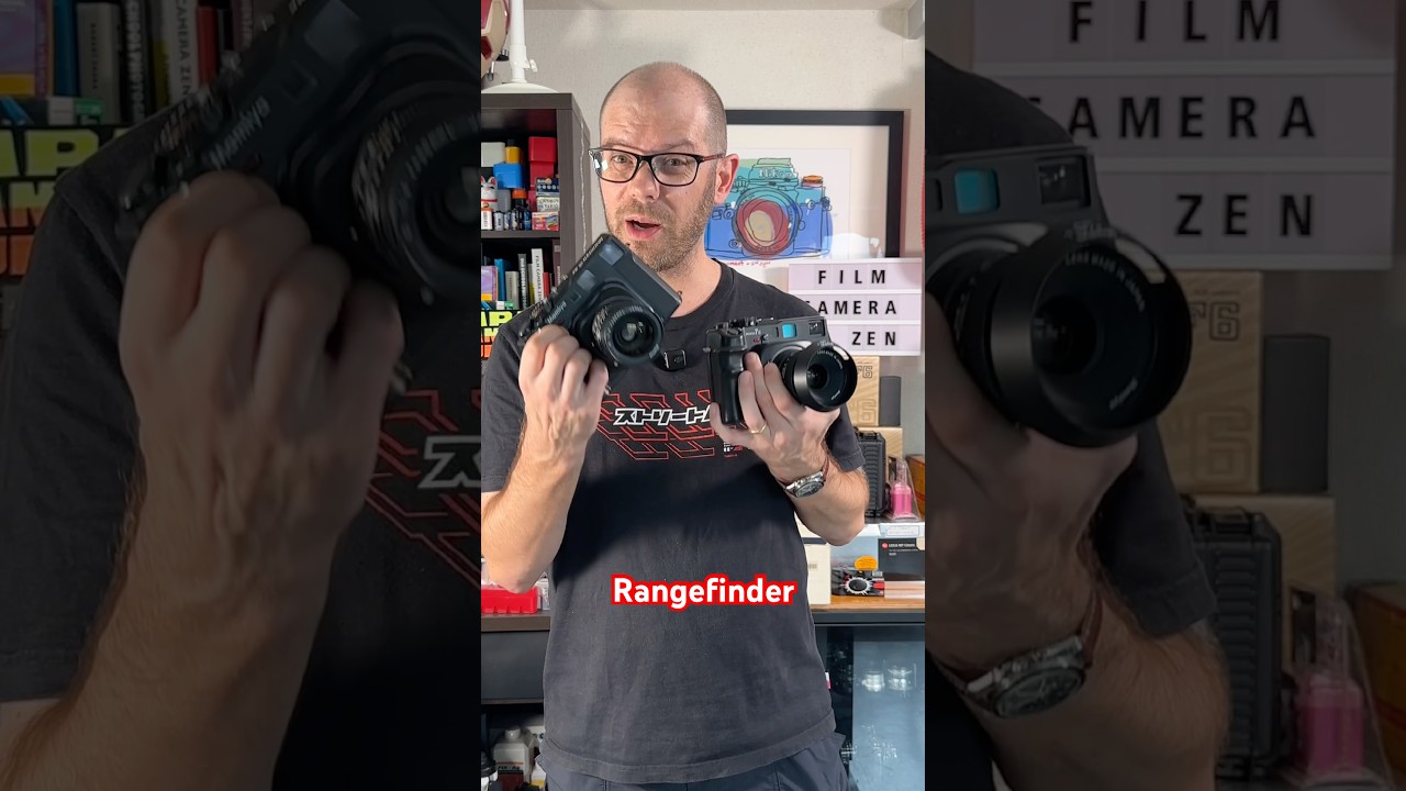 Mamiya 6 or the Mamiya 7? Which one suits you best? #mamiya6 #mamiya7