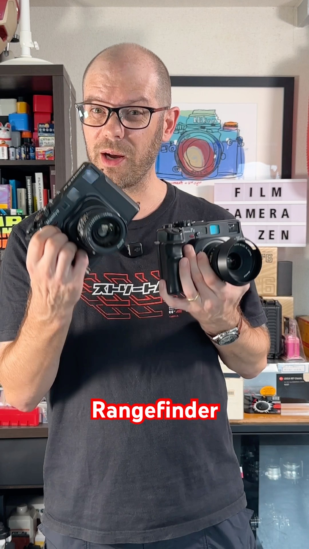 Mamiya 6 or the Mamiya 7? Which one suits you best? #mamiya6