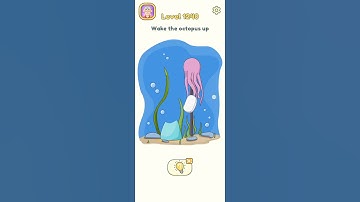 Dop 2 (Delete one part) Level 1240 Walkthrough solutions  #shorts #virl