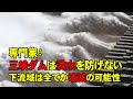 三峡ダムは洪水を防げない。三峡ダム下流域は全てが壊滅の可能性、専門家 脱出ルートを見つけ洪水に備えよう