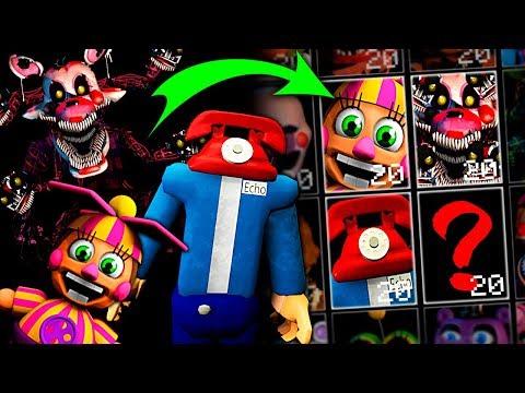 Видео: FNAF НОВЫЙ ФОН ГАЙ и ТВИСТЕД МАНГЛ во FNAF 7 ULTIMATE CUSTOM NIGHT + СКРИМЕР ДИ ДИ !!!