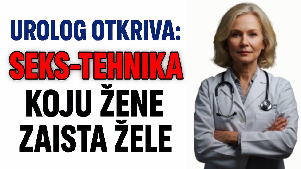 Urolog otkriva: Seks-tehnika koju žene zaista žele