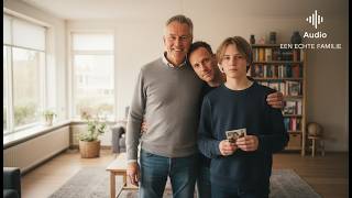 GEPEST DOOR DE HELE BUURT OMDAT HIJ HOMO IS, BEWIJST DE VADER WAT FAMILIE ECHT BETEKENT!