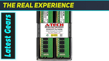Best RAM Upgrade for Lenovo ThinkCentre M70s, M80s, M90s: A-Tech 32GB Kit