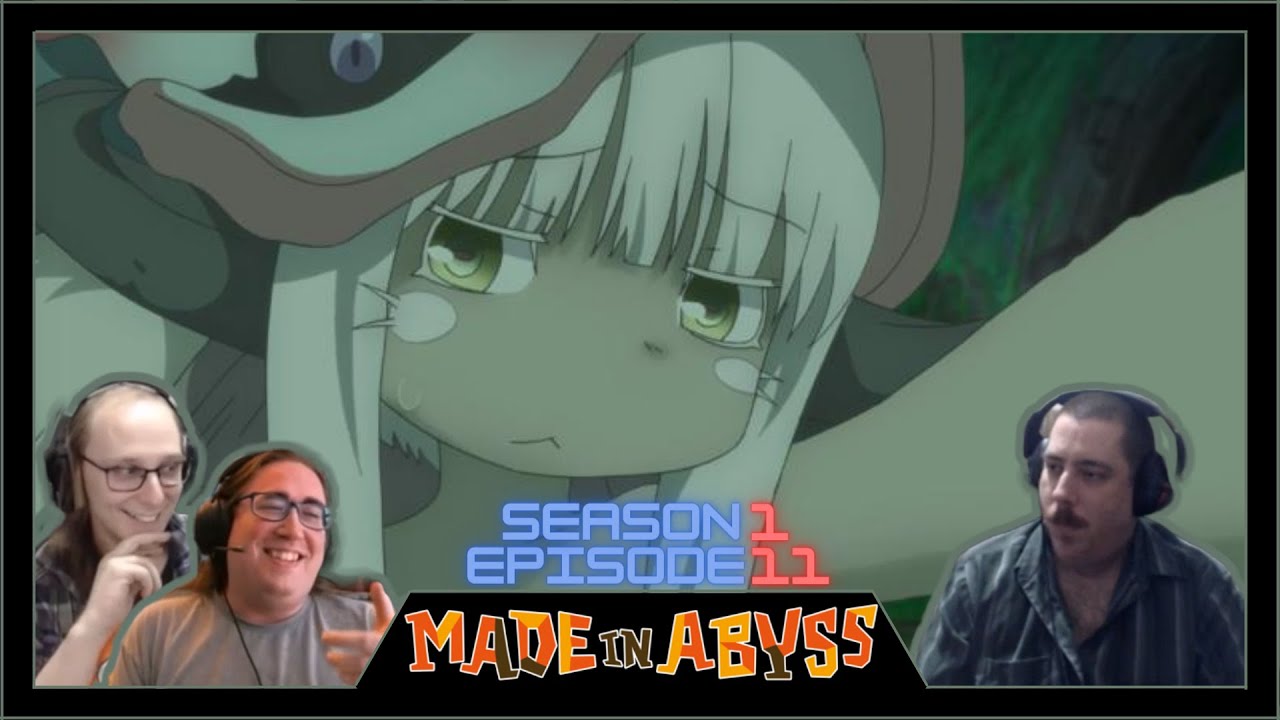 Made In Abyss Episode 11 Vostfr