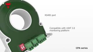 Carlo Gavazzi CPA Power Analyzers and Current Transducers