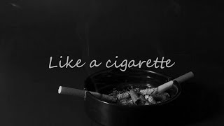 Download lagu Simon Lim - cigarette (Lyric Video)