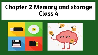 Chapter 2 Memory and storage class 4