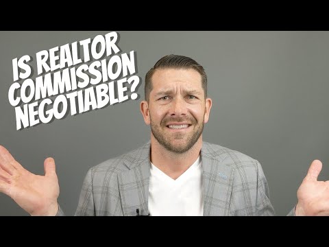Video: Este un comision de agenți imobiliari negociabil?