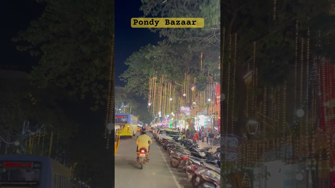 #pondybazaar