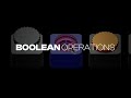 Full Control with Booleans in Plasticity