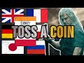 Jak zní v Japonštině TOSS A COIN TO YOUR WITCHER?? | Překlady písničky z Netflix seriálu Witcher