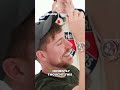 Billboard Photoshoot Watch Modeling Gone Wrong! MRBEAST
