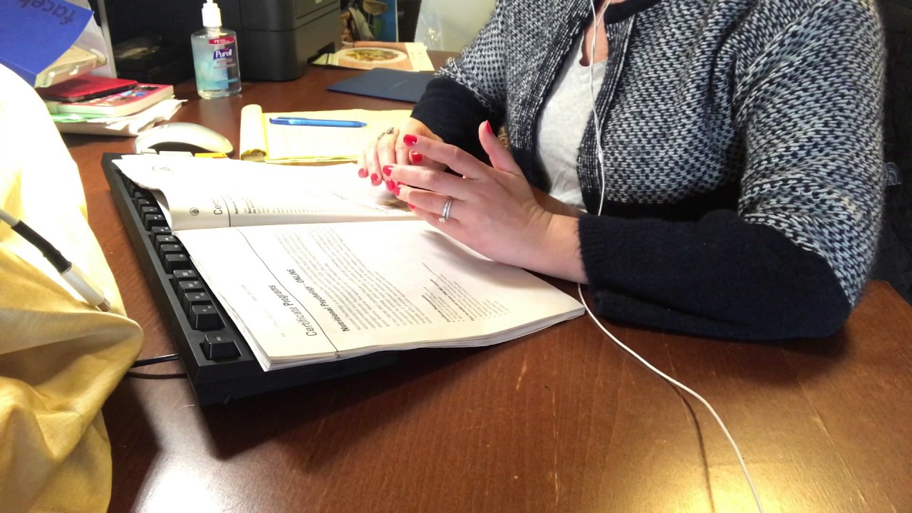 ASMR Customer Service/University Admissions Help Roleplay