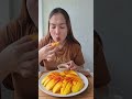 spicy mangoe mukbang#vlog #reels #views #shortsfeed