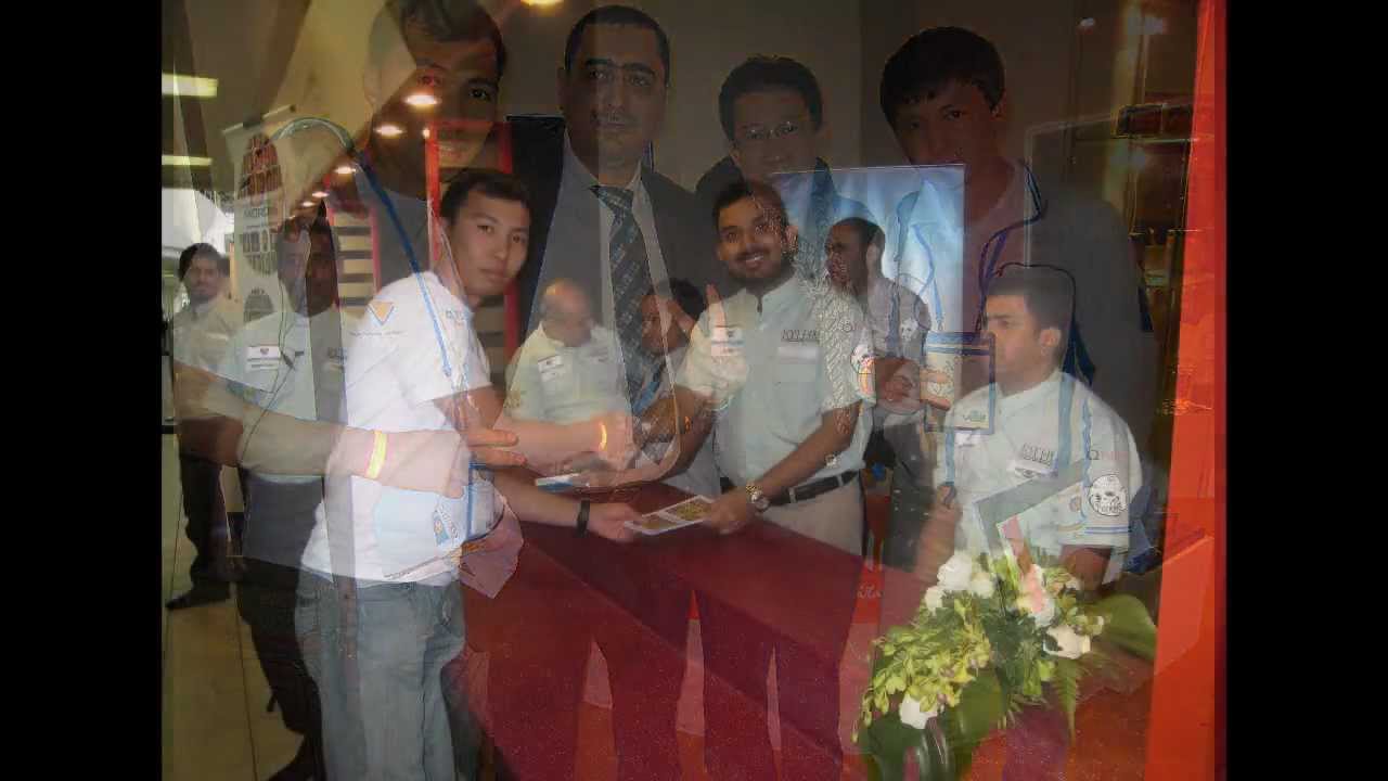 Qnet V-con 2011 FLY TEAM