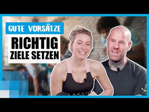 Video: Wie verbessert die Zielsetzung die Motivation?