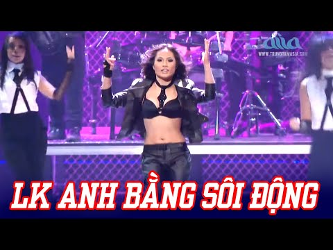 Video Liên Khúc Anh Bằng Sôi Động Hay Nhất - Lk Tình Là Sợi... - youtube