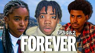 Watching *FOREVER* - I'm ALREADY INVESTED | Reaction (Episode 1 & 2)