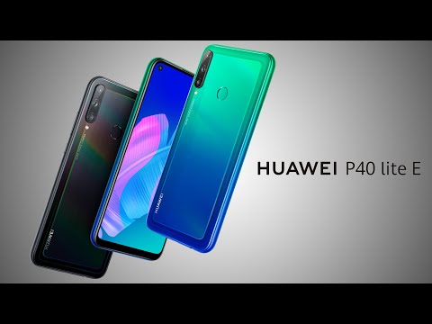 Huawei P40 Lite E - THE BEST ONE