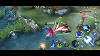 ALTIN KORİDORUNDA HARITH NASIL OYNANIR  5 TAKIM OYUNLARI  Mobile Legends