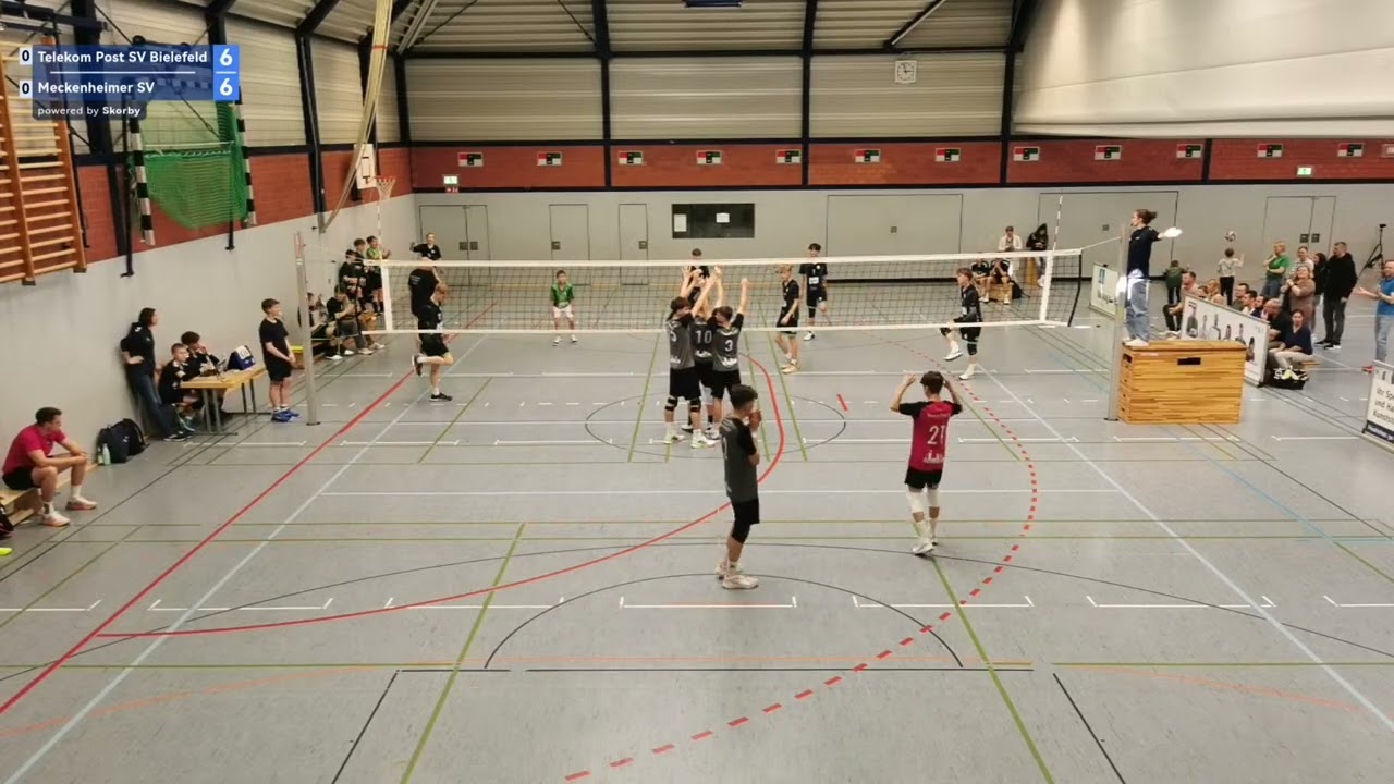 Telekom Post SV Bielefeld - Meckenheimer SV