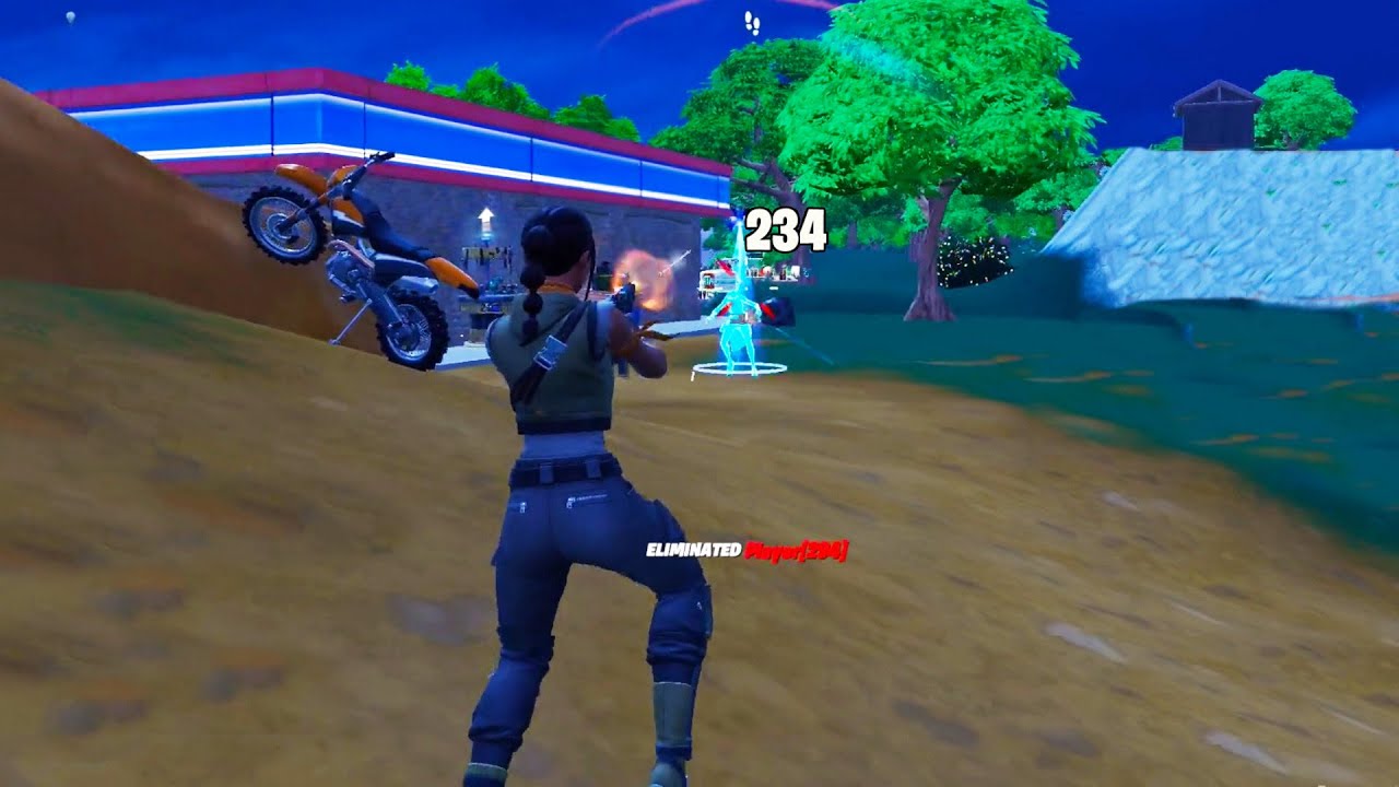 Solo vs Squad in Chapter 4