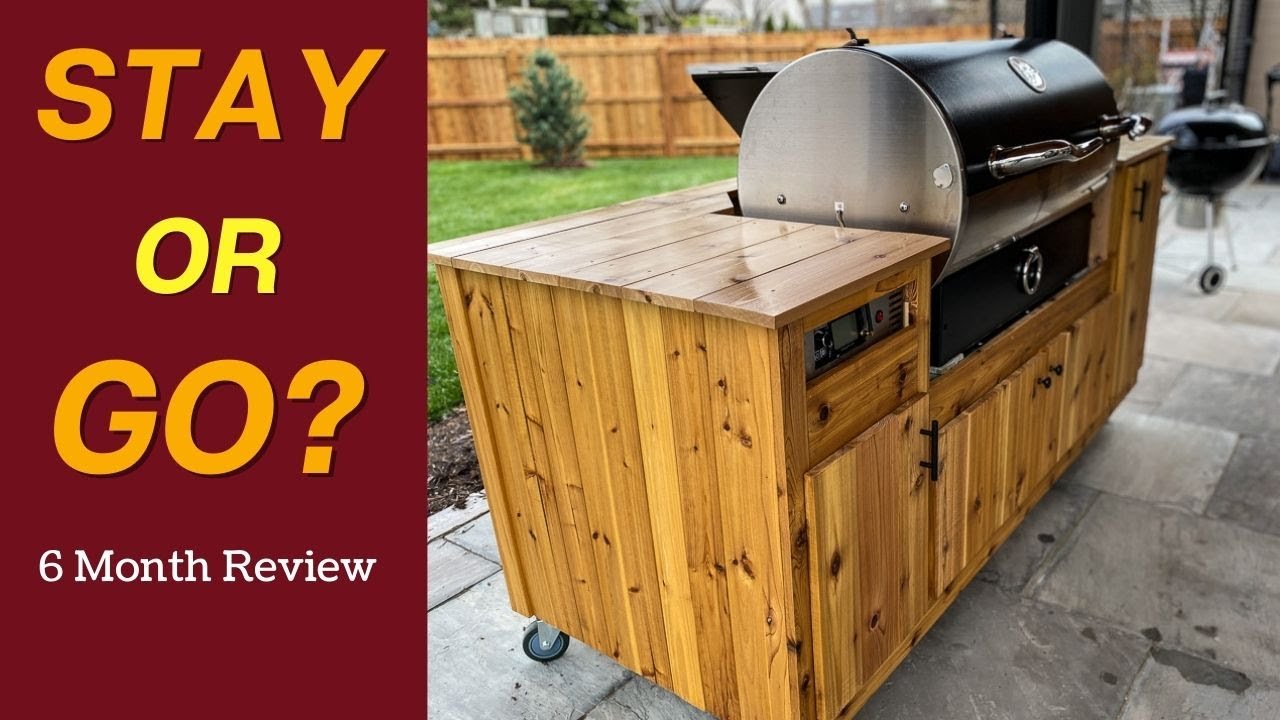 REC TEC RT-700 Pellet Grill Review - Smoked BBQ Source