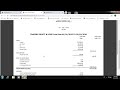 Webmax Tutorial - [PROFIT AND LOSS REPORT]