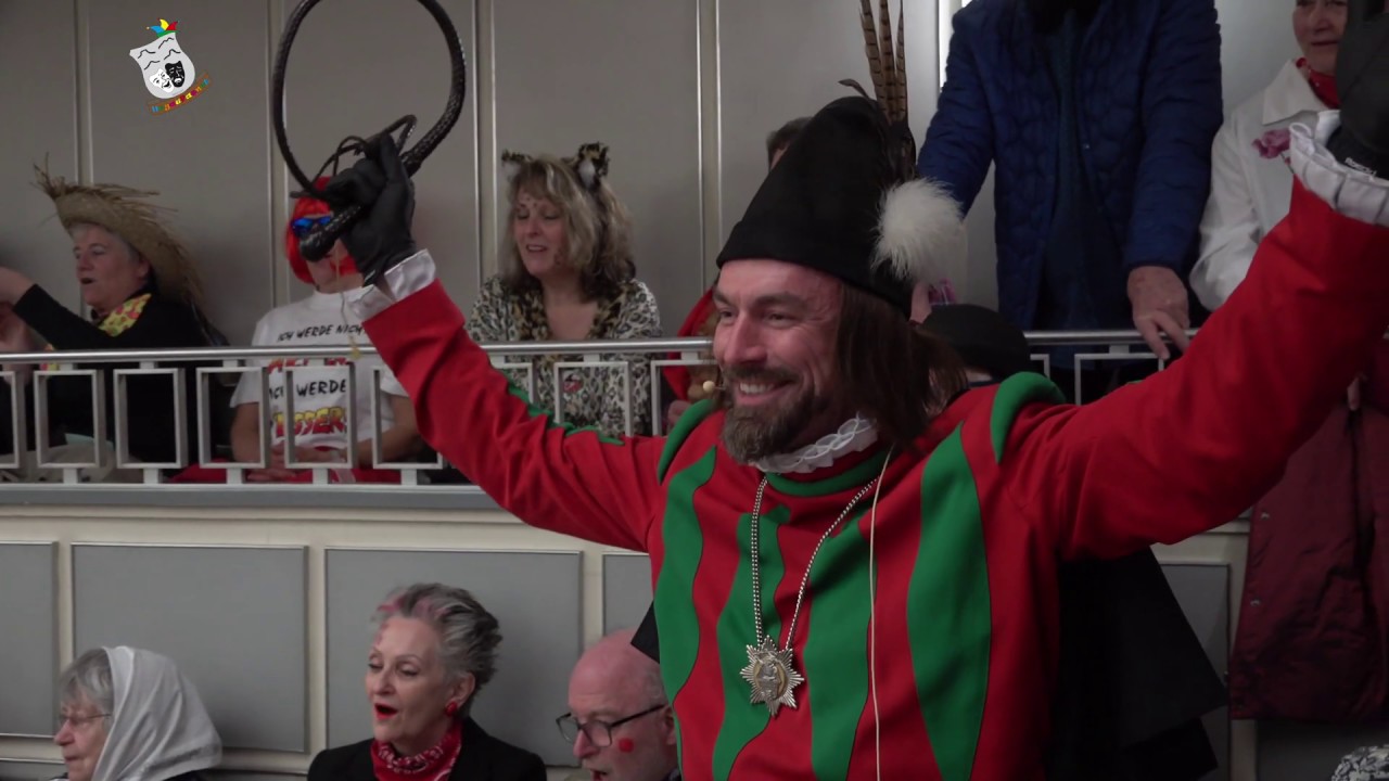 Machtübernahme im Rathaus Singen Schmutzigen Donnerstag 28.02.2019