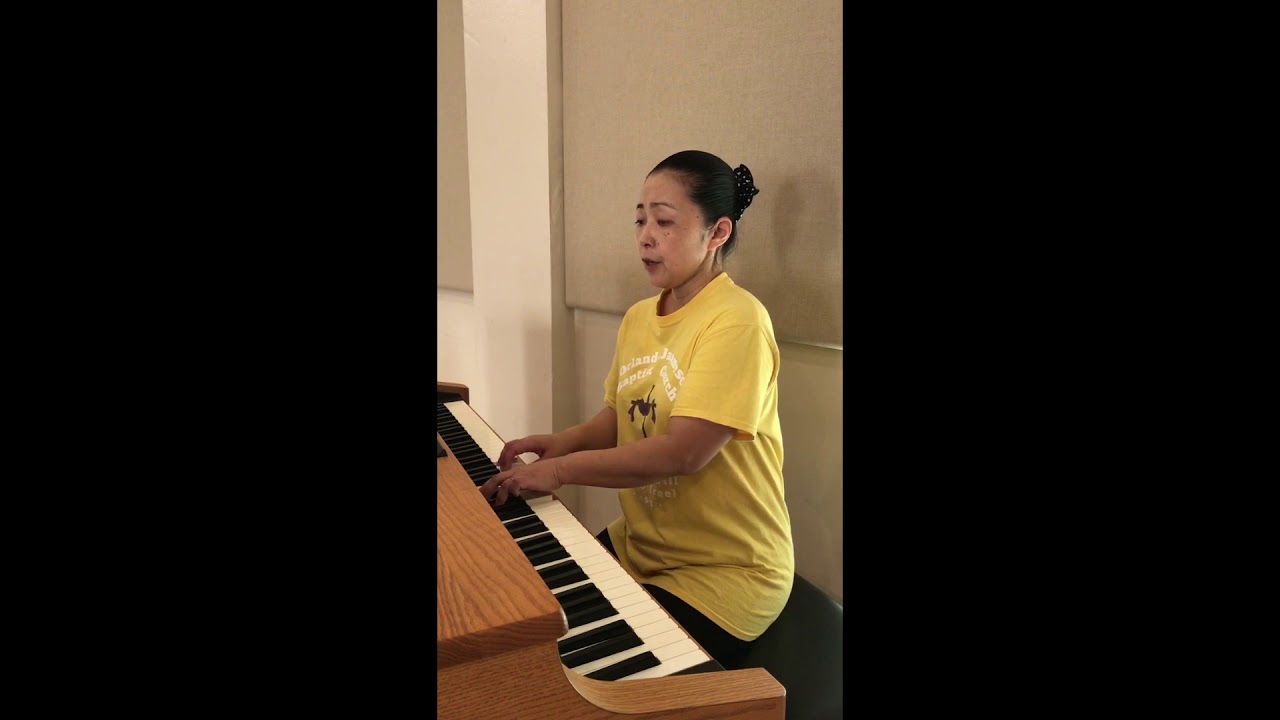 高岡姉賛美-2020年5月3日-「みことばをください」