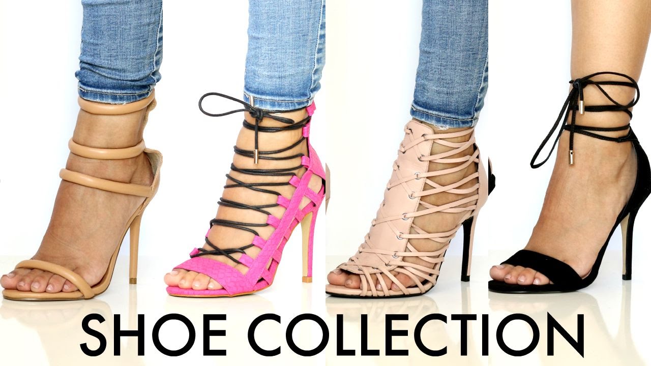 COLECCION DE ZAPATOS 2015