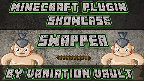 Minecraft Bukkit Plugin - Swapper - PVP minigame - Hit the other players out the arena!