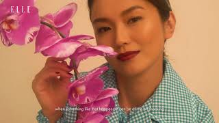 The Instinctive Orator: Joanne Peh | ELLE Singapore August 2020 Wealth